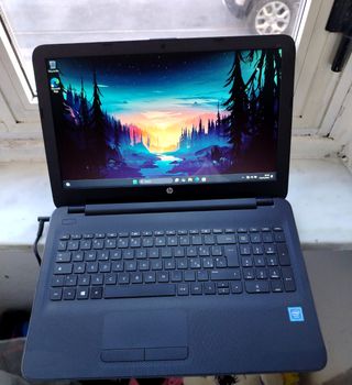 HP 250 G7 Notebook PC Windows 11 4Ram 500GB