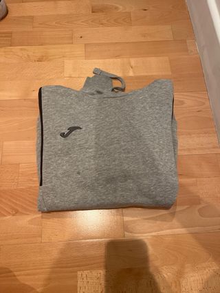 Sudadera Joma Gris Talla M