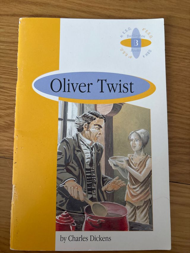 OLIVER TWIST