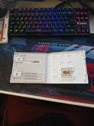 Code Name: Steam Nintendo 3DS