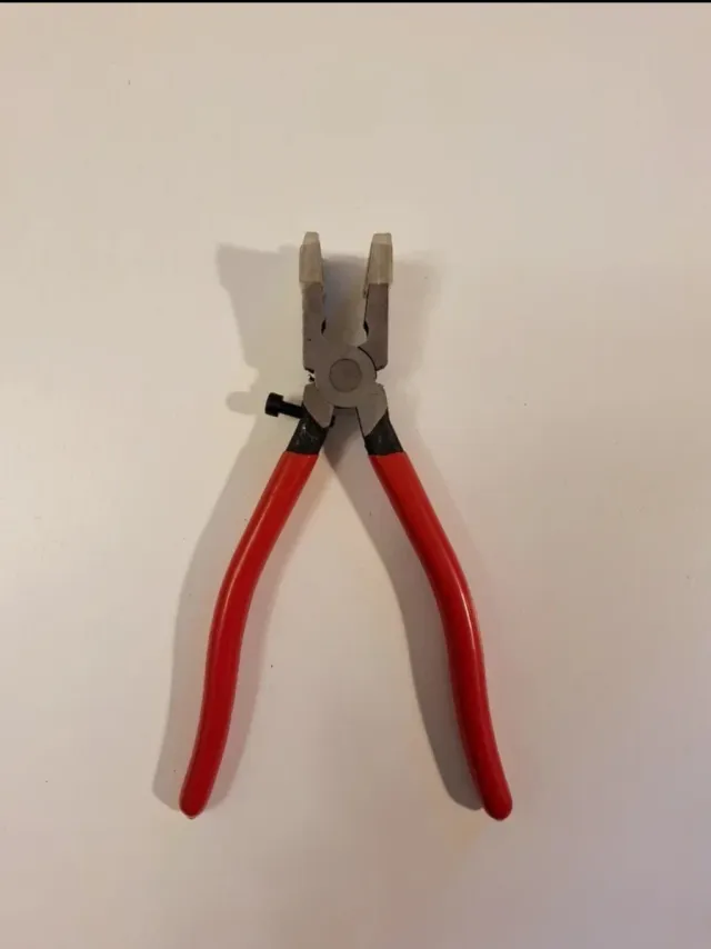 PACK Tenaza / Alicate Cortavidrio