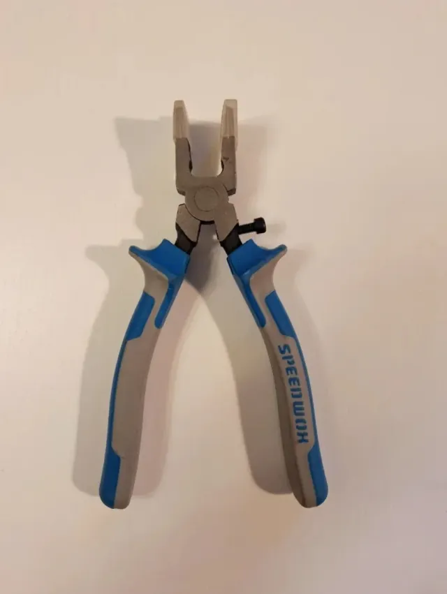 PACK Tenaza / Alicate Cortavidrio