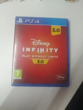 Disney Infinity 3.0 PS4
