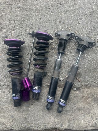 Suspensiones Roscada D2 Racing Golf 5
