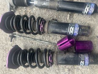 Suspensiones Roscada D2 Racing Golf 5