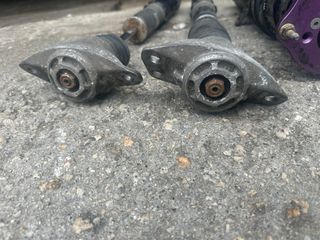 Suspensiones Roscada D2 Racing Golf 5