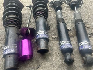 Suspensiones Roscada D2 Racing Golf 5