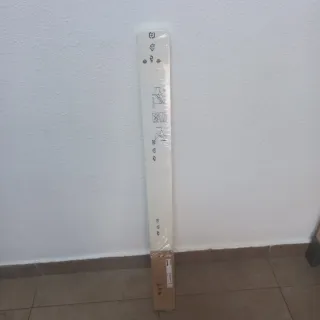 Barra Ikea para cama infantil