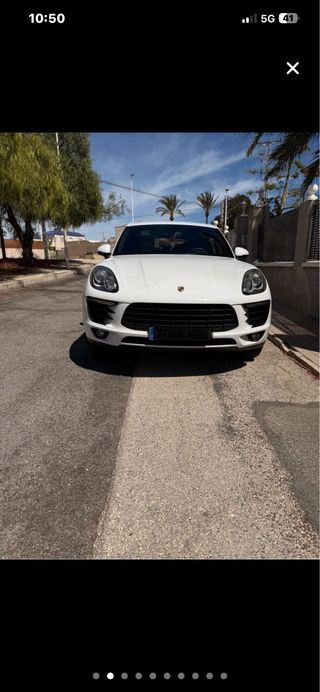 Porsche Macan 2014