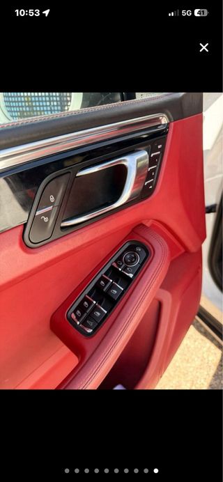 Porsche Macan 2014