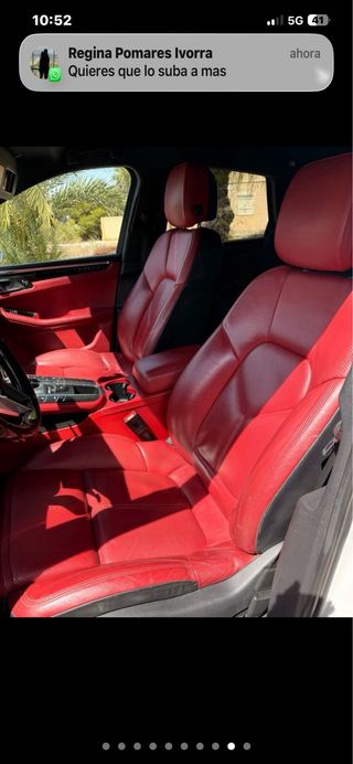 Porsche Macan 2014
