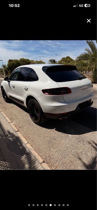Porsche Macan 2014
