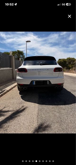 Porsche Macan 2014