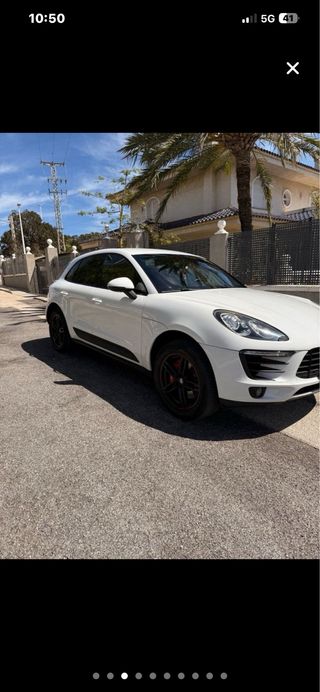 Porsche Macan 2014