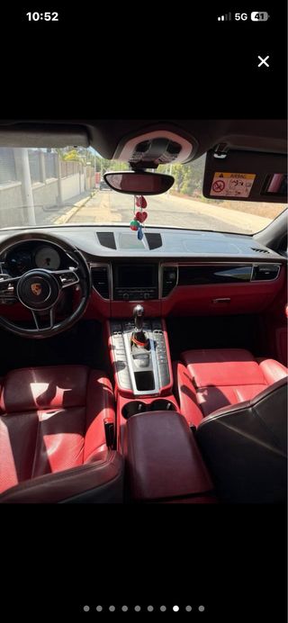 Porsche Macan 2014