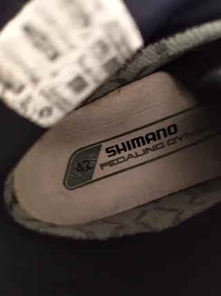 Zapatillas Shimano Invierno MW7 Gore-Tex
