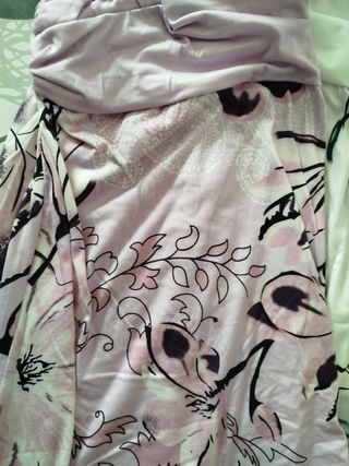Lote 4 pantalones estampados