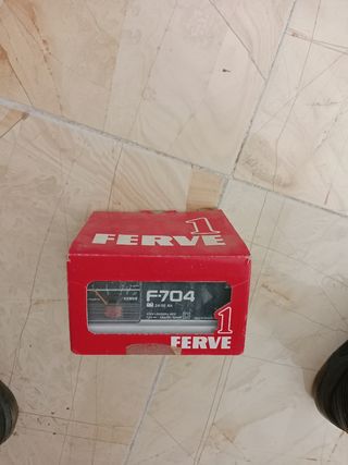 Cargador Batería Coche Ferve F-704