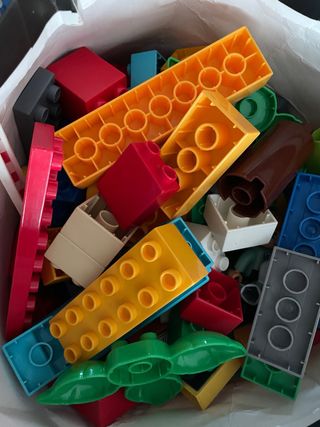Piezas Lego Duplo