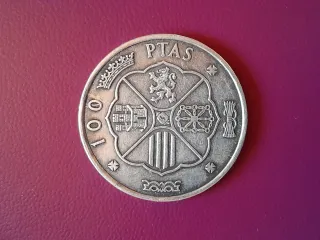 Moneda Francisco Franco 1966 Caudillo España
