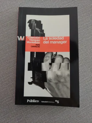 La soledad del manager y Tatuaje