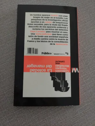 La soledad del manager y Tatuaje