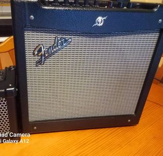 Amplificador Fender Mustang ll. V2.Guitarra Eléctr