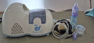 Nebulizzatore Bimbo Neb con accessori