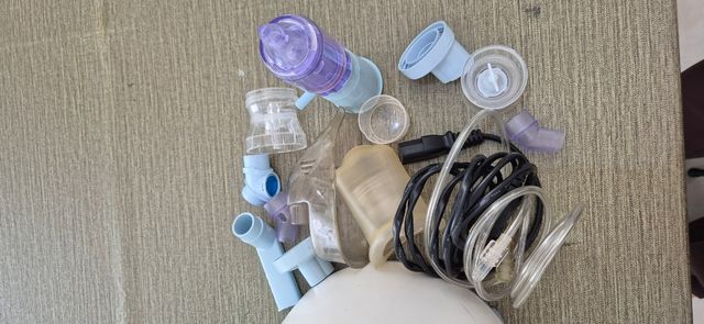 Nebulizzatore Bimbo Neb con accessori