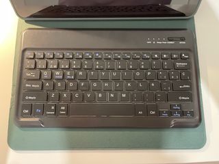 Teclado Bluetooth Negro para Tablet 