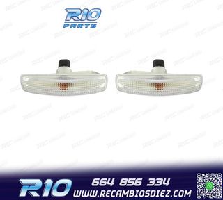 INTERMITENTES LAND ROVER FREELANDER 2 10-14 BLANCOS