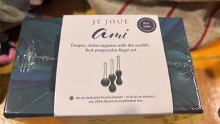 JE JOUE Kegel Progresivo Sin Estrenar