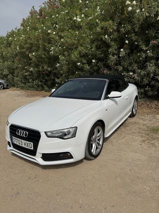 Audi A5 2013