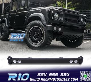 PARAGOLPES DELANTERO LAND ROVER DEFENDER 83-16