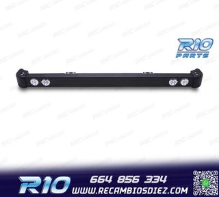 PARAGOLPES DELANTERO LAND ROVER DEFENDER 83-16