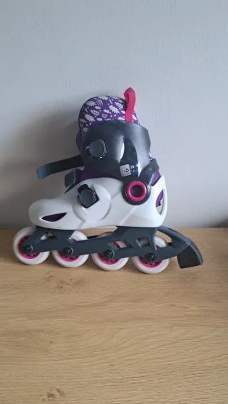 Patines en línea niña talla 28-30