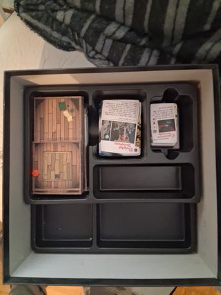 Juego de Mesa Hellboy