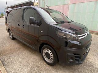 Citroen Jumpy 2019