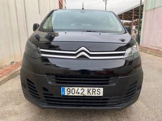 Citroen Jumpy 2019