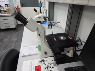 Microscopio Invertido Leica DMIL M LED
