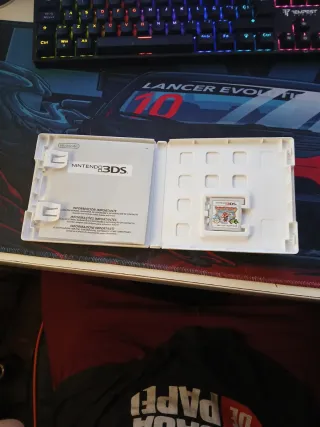 Paper Mario Sticker Star Nintendo 3DS