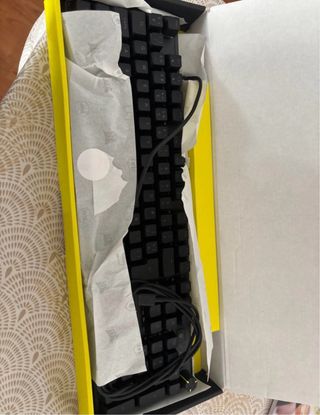 Teclado Corsair K70 CORE de cable.
Nuevo.