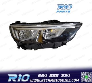 FARO DCH PARA OPEL INSIGNIA 17-20