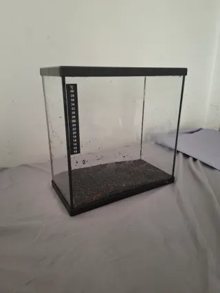 Acuario 25-30L Completo