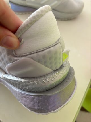 Zapatillas Adidas X_PLRBOOST Unisex Gris