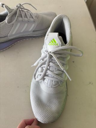 Zapatillas Adidas X_PLRBOOST Unisex Gris