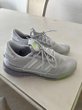 Zapatillas Adidas X_PLRBOOST Unisex Gris