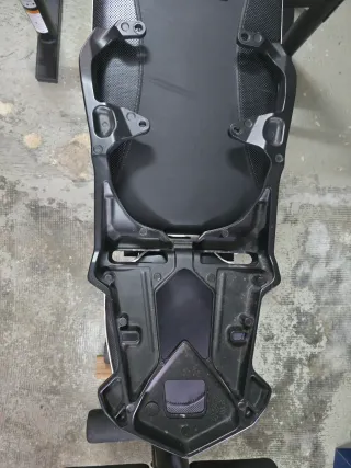 Soporte Baúl Yamaha MT-07