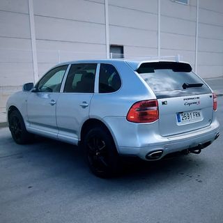 Porsche Cayenne S V8 4.8cc 385cv 