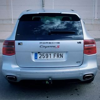 Porsche Cayenne S V8 4.8cc 385cv 